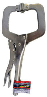 K-T Industries 11 Locking C Clamp (11)