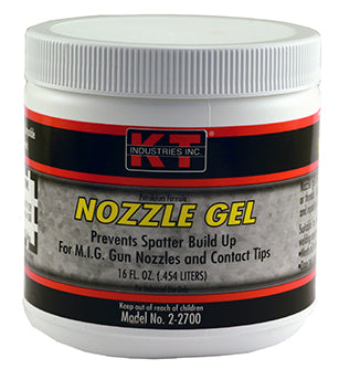 K-T Industries Silicone Nozzle Gel