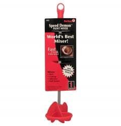 Red Devil Speed Demon® Paint Mixer - 1 Gallon (1 Gallon)