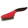 Red Devil 10 Stainless Steel Wire Brush (10)