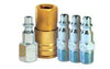 Grip-Rite® Industrial Plug & Coupler Kits 1/4 (1/4)