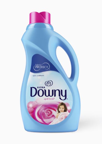 Procter & Gamble Ultra Downy April Fresh Liquid Fabric Conditioner 19 Oz