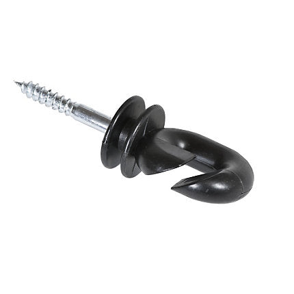 Zareba® Wood Post Screw-In Ring Electric Fence Insulators