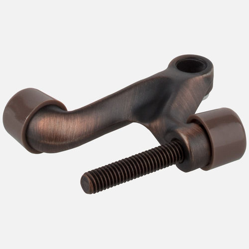 Kasaware Hinge Pin Door Stop, 2-pack Oil Rubbed Bronze Finish (Oil Rubbed Bronze Finish)