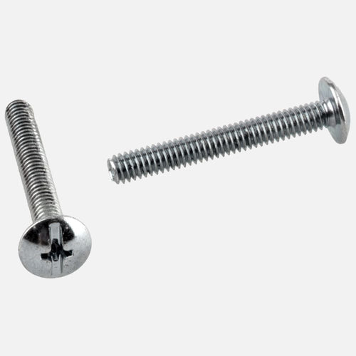 Kasaware Truss Head Machine Screws, 8/32 x 1-1/4, 20-pack (8/32 x 1-1/4)