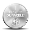 Duracell CR 2032 Lithium Coin Battery with Bitter Coating (CR 2032 4 Pk)