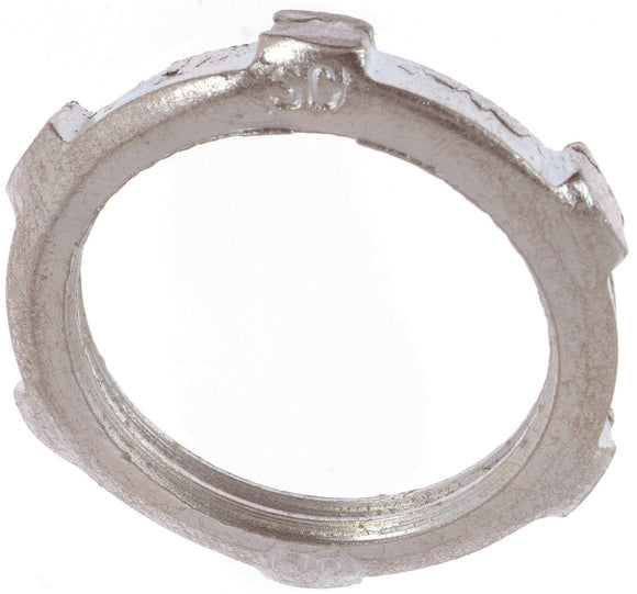 Thomas & Betts Steel City 2-1/2 Mall Locknut