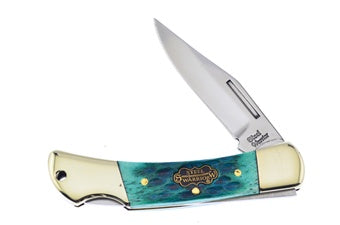 Frost Cutlery Jade Green Little Warrior