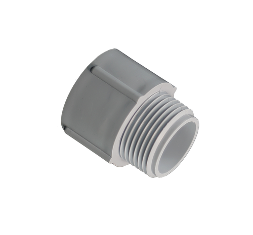 Cantex Male Terminal Adapter (1/2 in.)