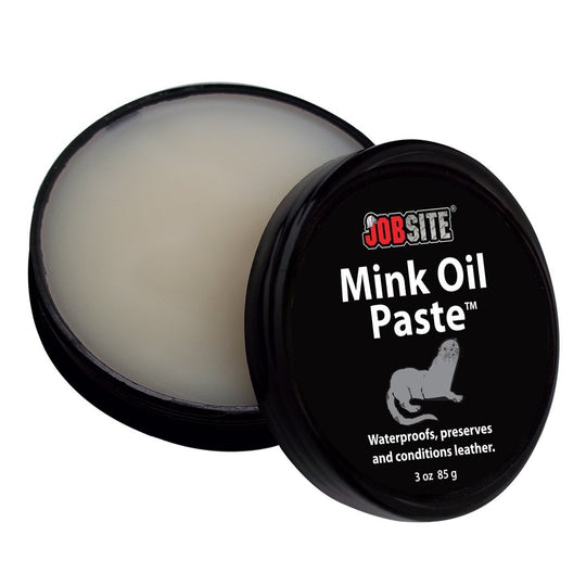 Jobsite & Manakey Group Mink Oil Paste