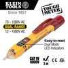 Klein Dual Range Non-Contact Voltage Tester (12V-1000V AC)