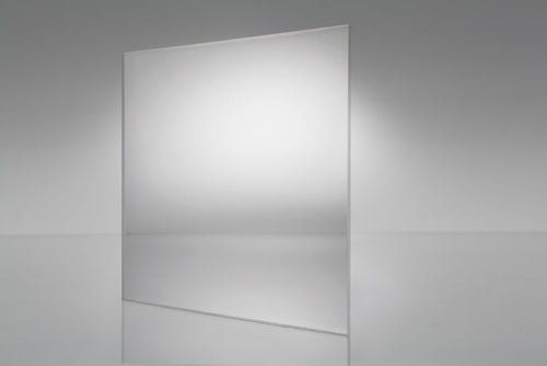 Plaskolite 30-in x 60-in x .080-in Clear Acrylic Sheet (30 x 60 x .080)