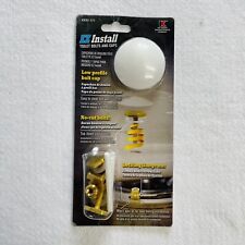 Plumb Pak Toilet Bolts And Caps Set