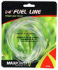 Maxpower Precision Parts .25in. X 24in. Fuel Line (.25 X 24)