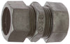 Thomas & Betts Steel City  Compression Coupling; 1 Inch, Die-cast Zinc