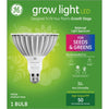 GE Grow Light LED Bulb For Seed & Greens (1 Bulb)